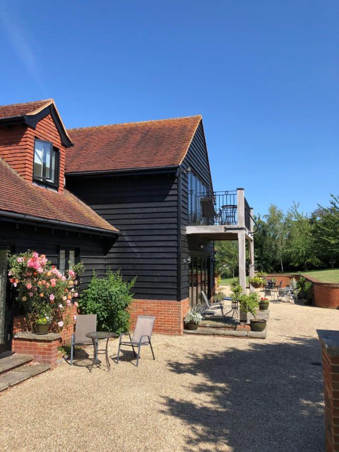 Meadows Barn Apartment Челмсфорд Екстериор снимка
