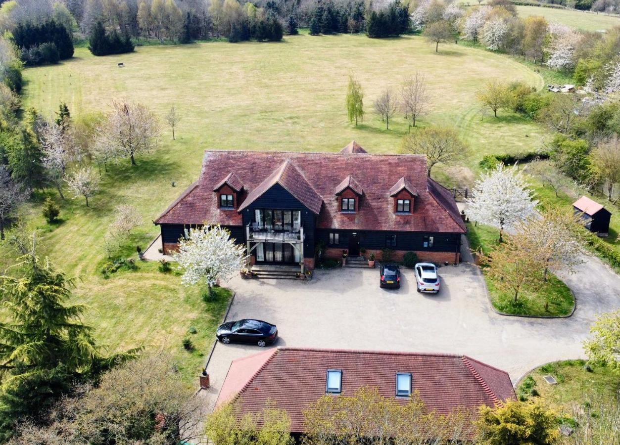 Meadows Barn Apartment Челмсфорд Екстериор снимка