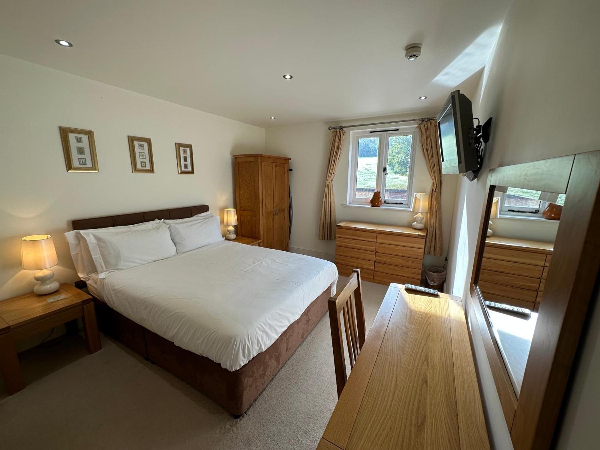 Meadows Barn Apartment Челмсфорд Екстериор снимка
