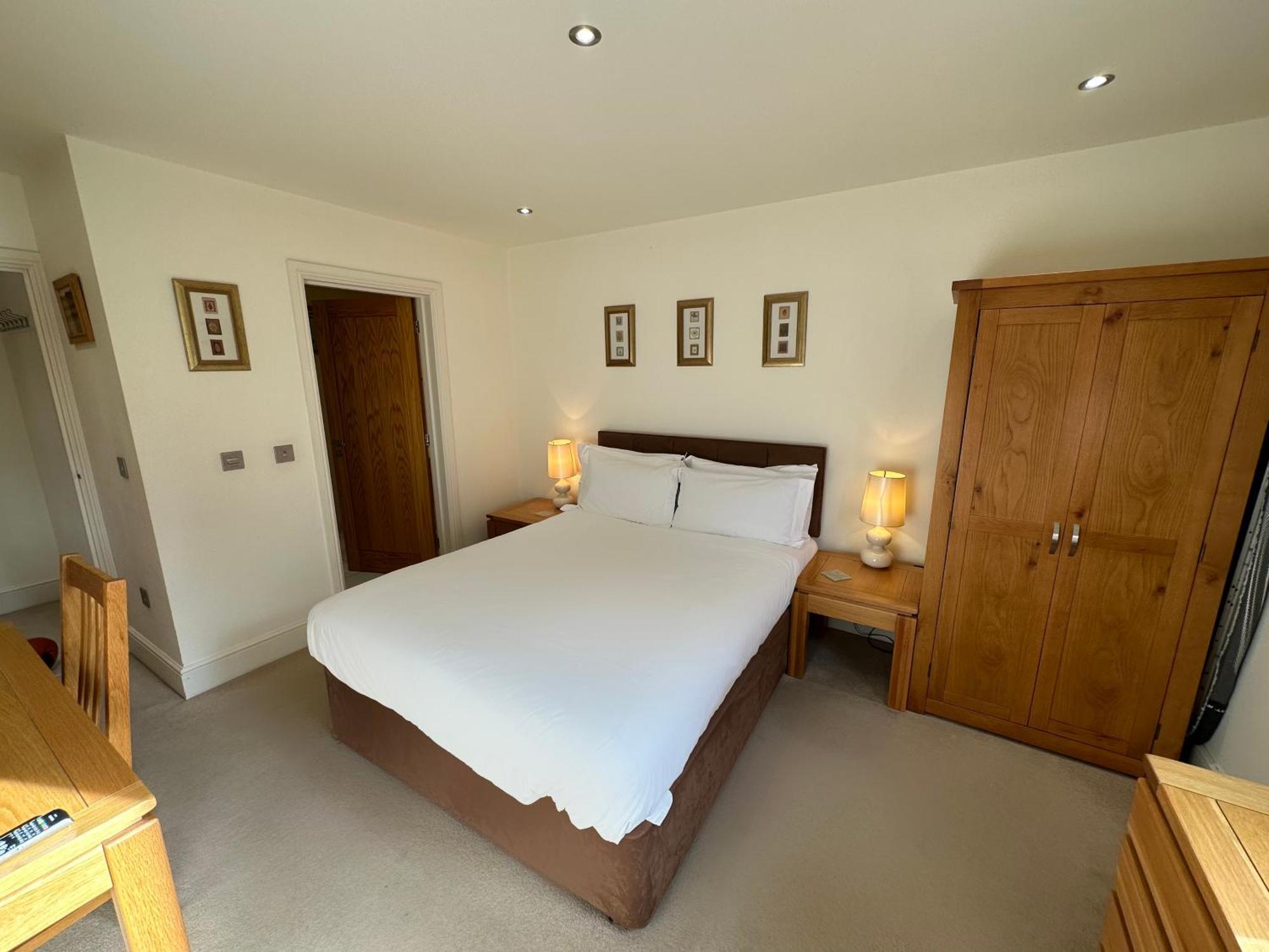 Meadows Barn Apartment Челмсфорд Екстериор снимка