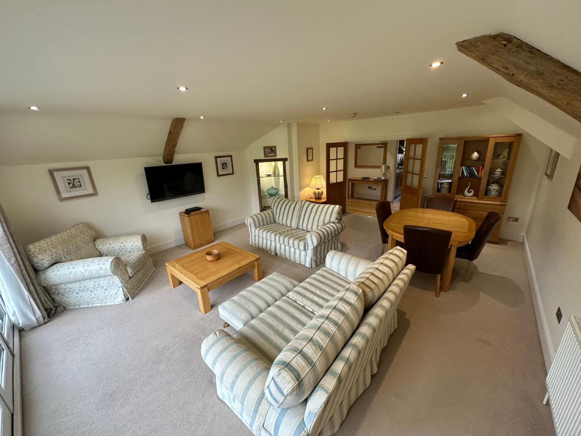 Meadows Barn Apartment Челмсфорд Екстериор снимка