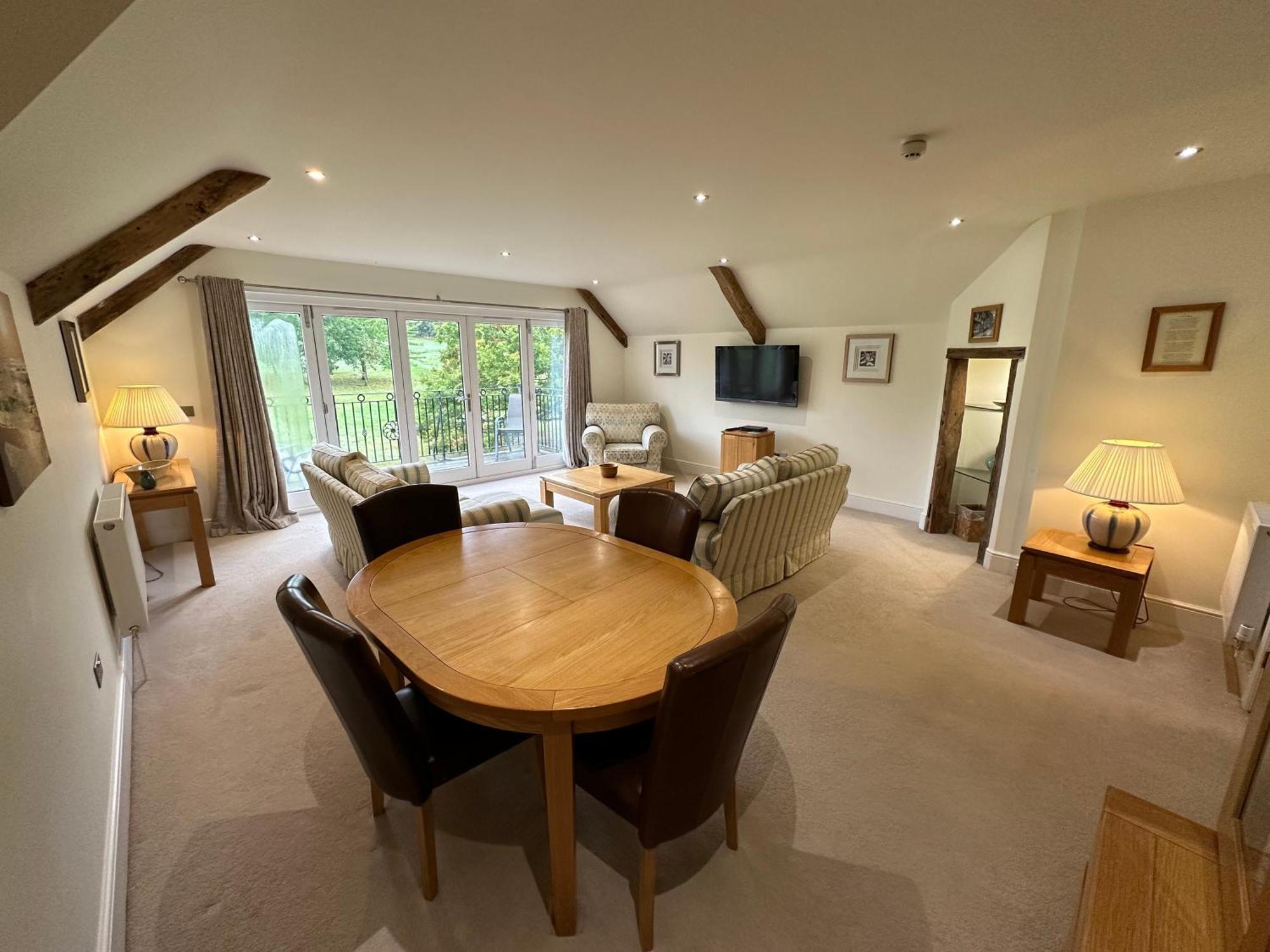 Meadows Barn Apartment Челмсфорд Екстериор снимка