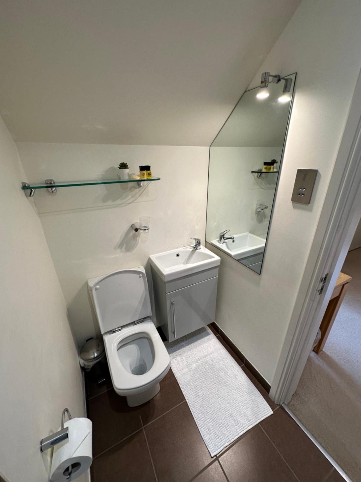 Meadows Barn Apartment Челмсфорд Екстериор снимка