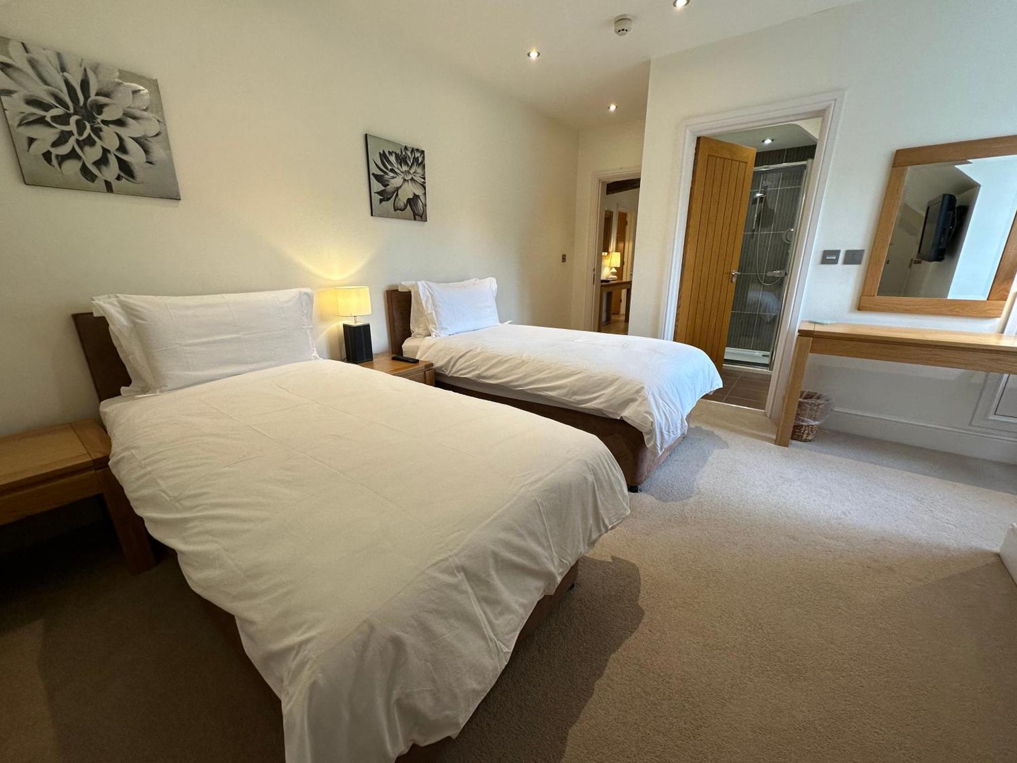 Meadows Barn Apartment Челмсфорд Екстериор снимка