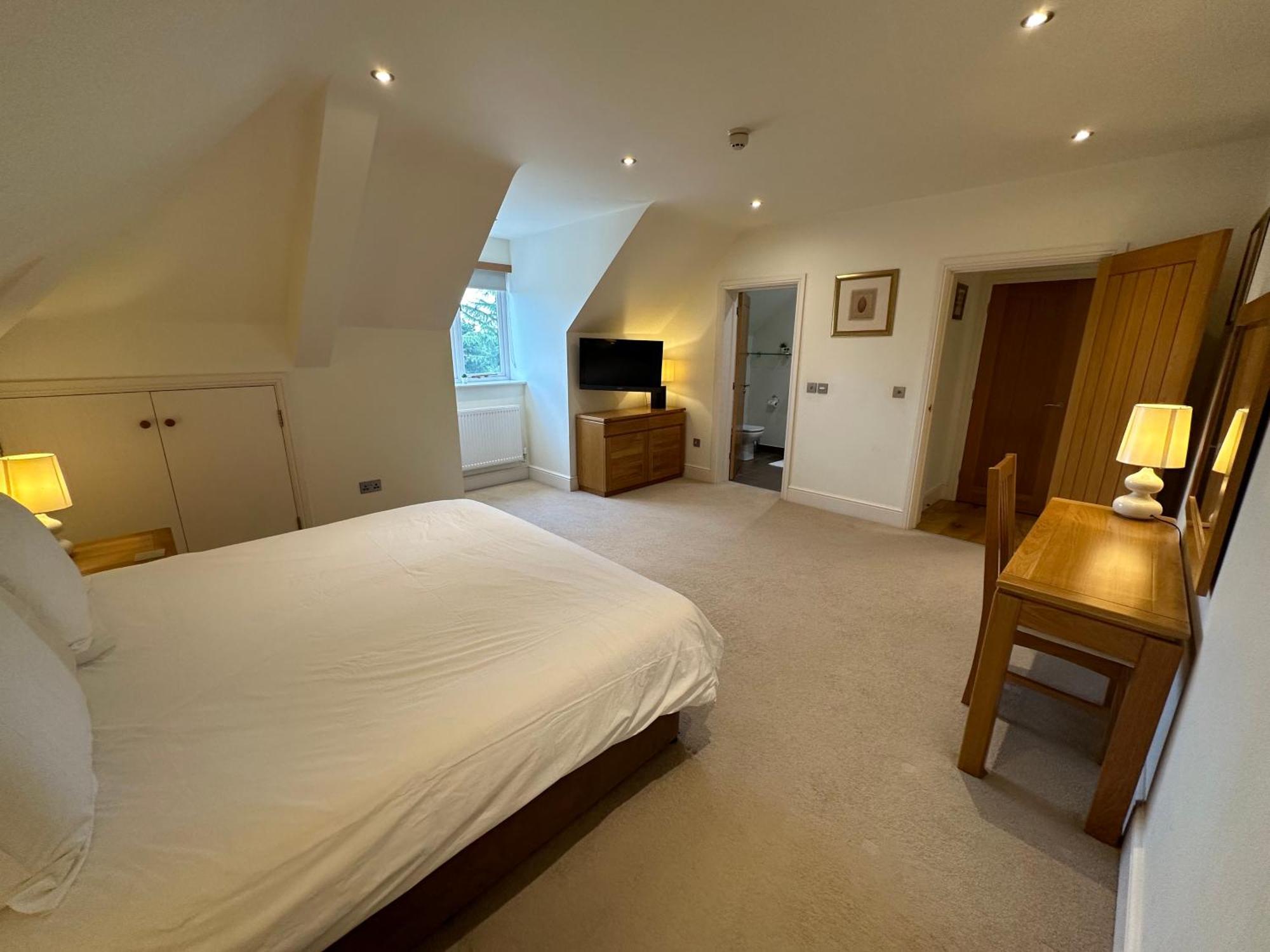 Meadows Barn Apartment Челмсфорд Екстериор снимка