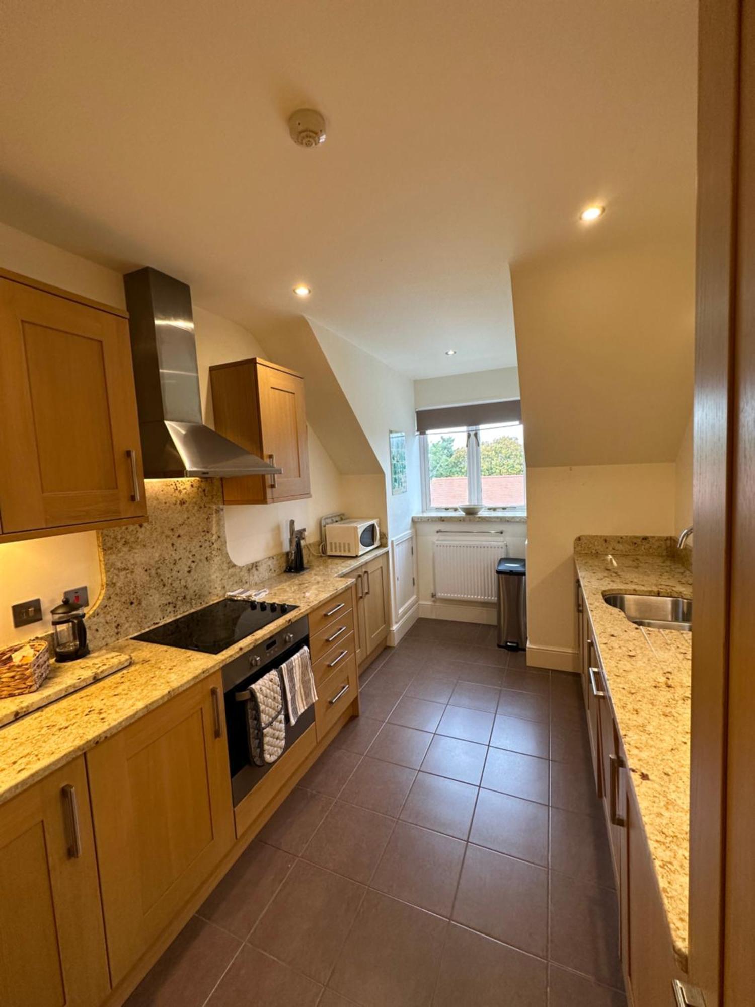 Meadows Barn Apartment Челмсфорд Екстериор снимка
