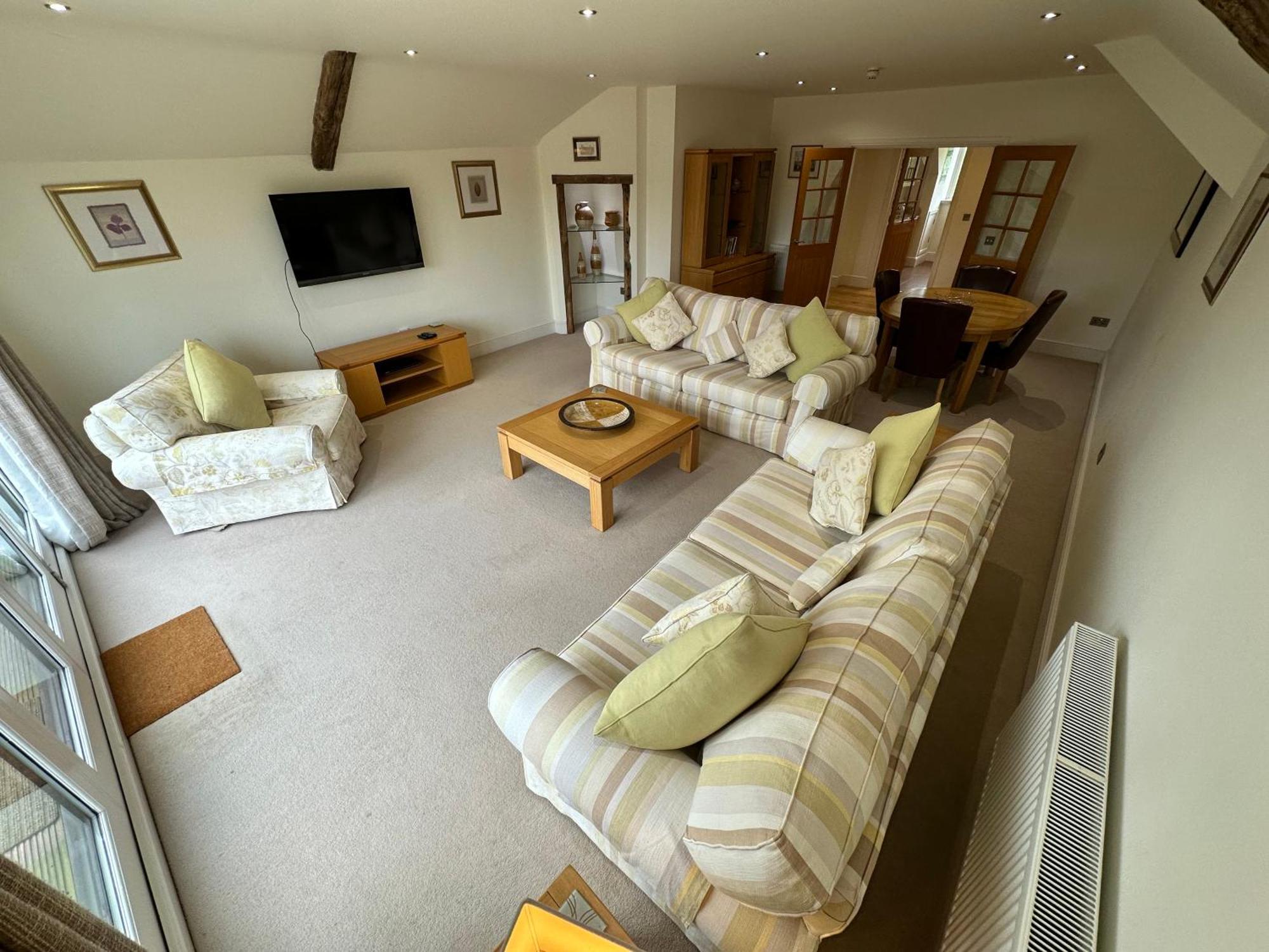 Meadows Barn Apartment Челмсфорд Екстериор снимка