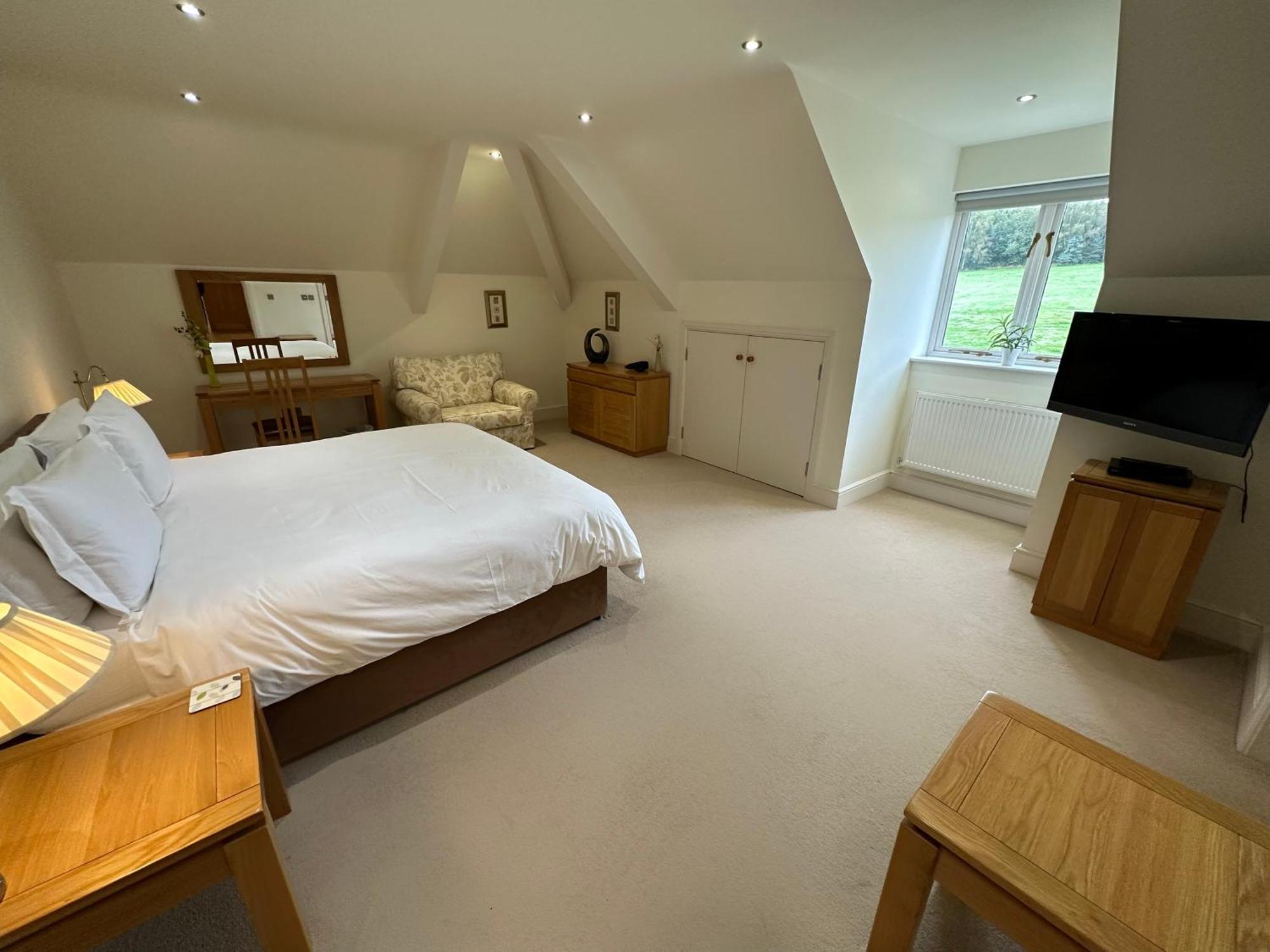 Meadows Barn Apartment Челмсфорд Екстериор снимка