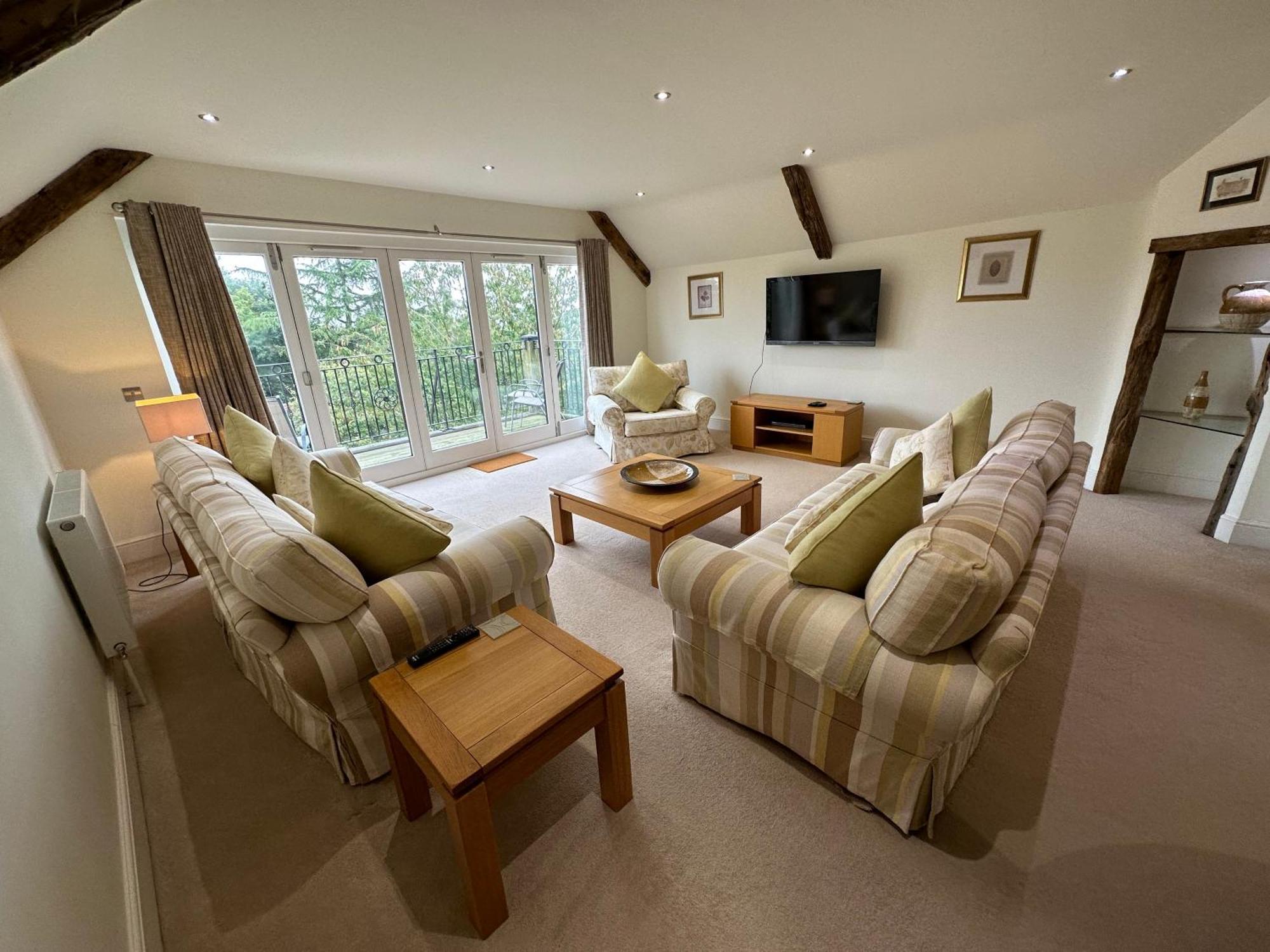 Meadows Barn Apartment Челмсфорд Екстериор снимка