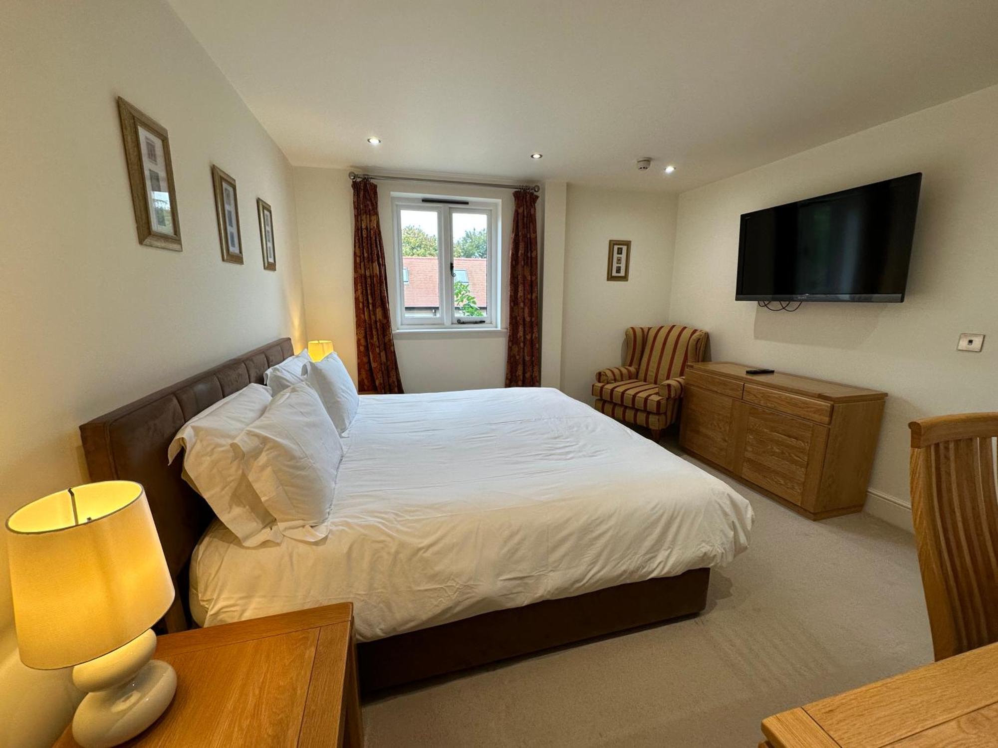 Meadows Barn Apartment Челмсфорд Екстериор снимка