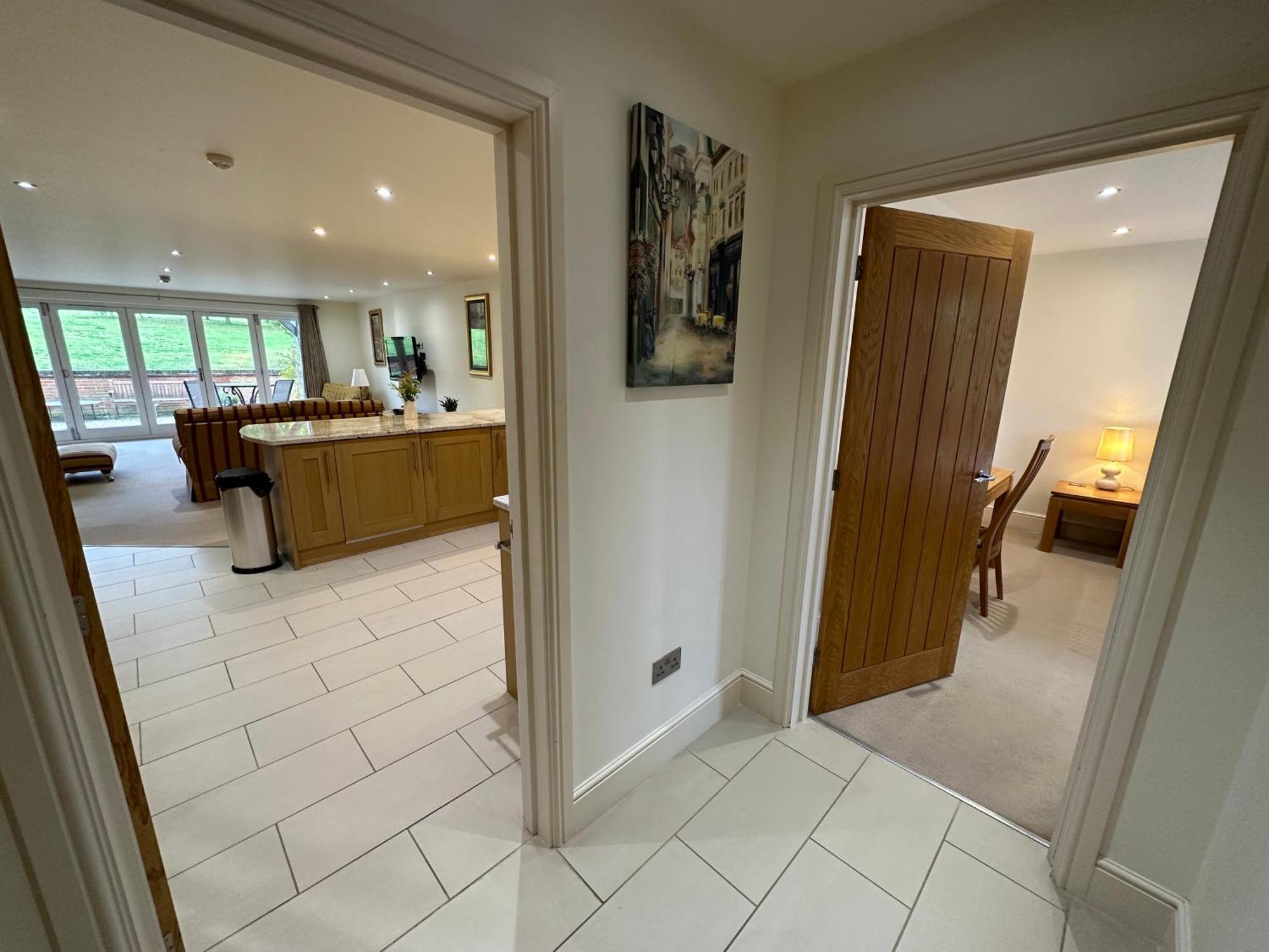 Meadows Barn Apartment Челмсфорд Екстериор снимка